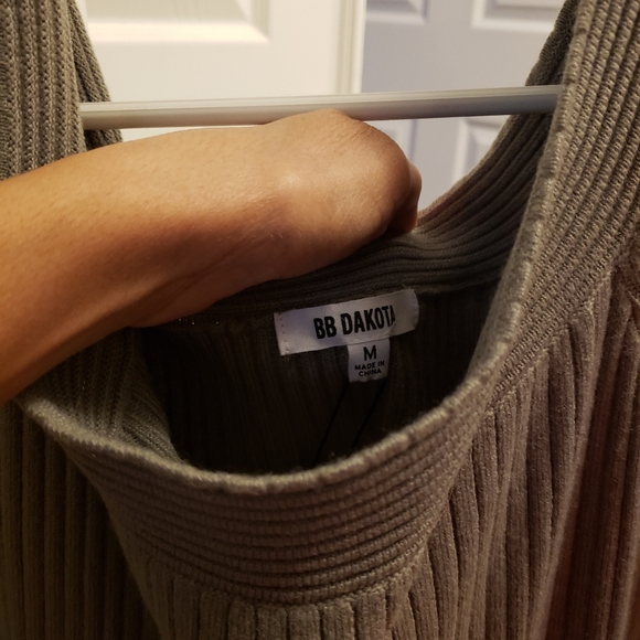 Sweater dress - Picture 4 of 4